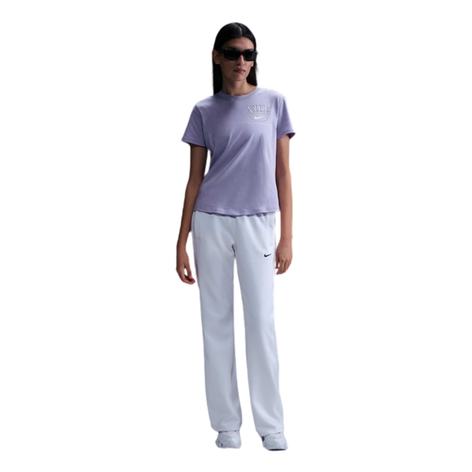 Nike Sportswear Club Casaul T-shirt Dames S/36 Nike Sportswear Club Casaul T-shirt Dames S/36