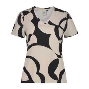 Luhta Ihalampi Casaul T-shirt Dames 2XL/44