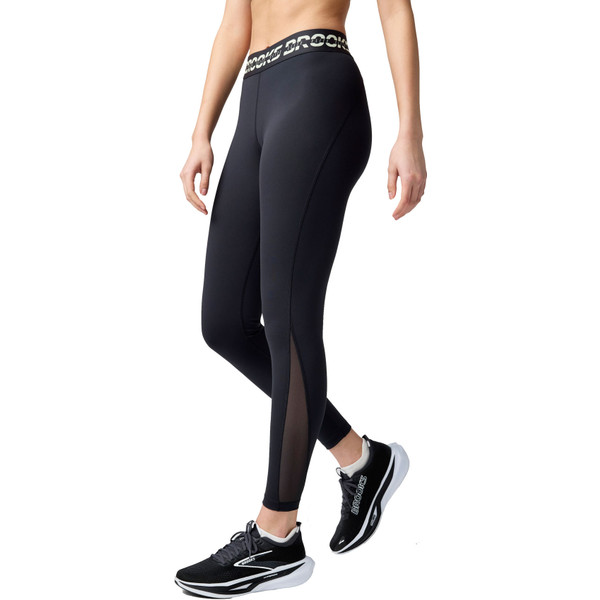 Brooks PR Elite Legging Dames Brooks PR Elite Legging Dames