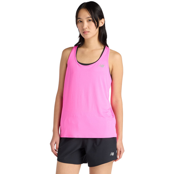 New Balance Sport Essential Singlet Dames New Balance Sport Essential Singlet Dames