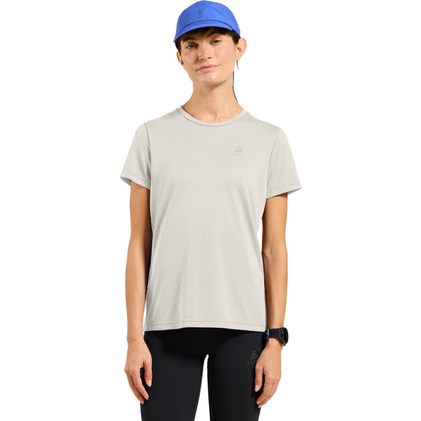 Odlo Essential Flyer Crew Neck T-Shirt Dames Odlo Essential Flyer Crew Neck T-Shirt Dames