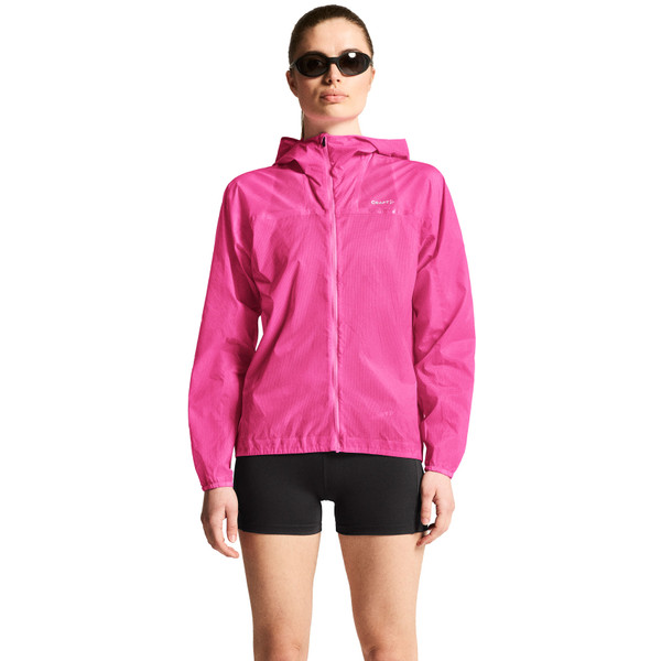 Craft PRO Hypervent Light Wind Jacket Dames Craft PRO Hypervent Light Wind Jacket Dames