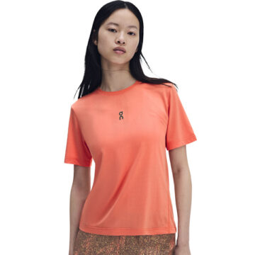 On Trail Shirt Dames
