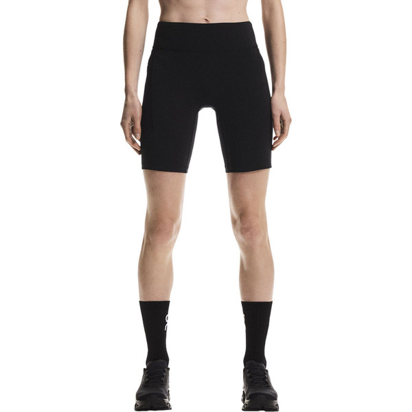 On 8" Performance Short Legging Dames On 8" Performance Short Legging Dames