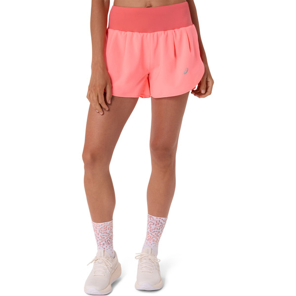 ASICS Road 3.5'' Short Dames ASICS Road 3.5'' Short Dames