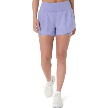 ASICS Road 2in1 3.5'' Short Dames