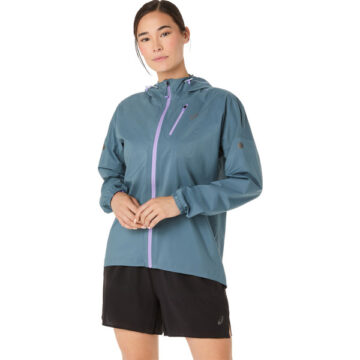 ASICS Fujitrail Elite Waterproof Jack Dames