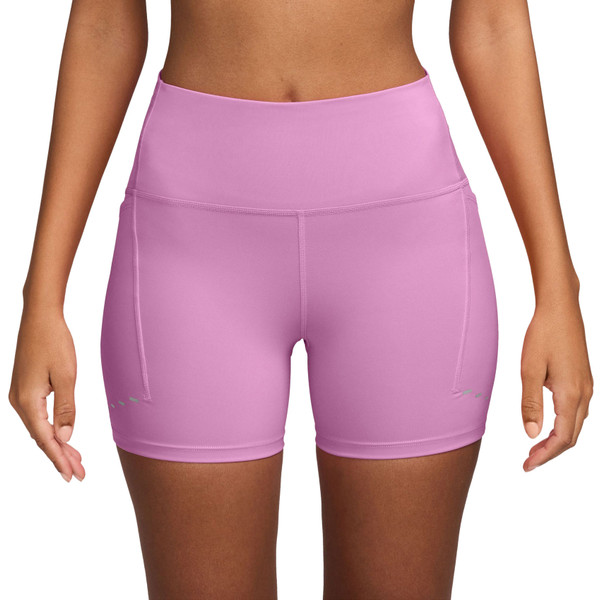 Nike Dri-FIT Swift High-Rise 4'' Short Dames Nike Dri-FIT Swift High-Rise 4'' Short Dames