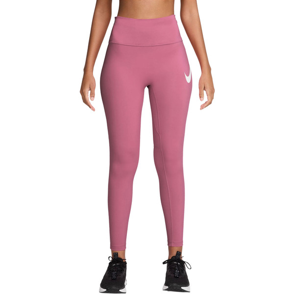Nike Swoosh Tempo Legging Dames Nike Swoosh Tempo Legging Dames