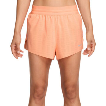 Nike Dri-FIT Swift Mid-Rise 2in1 3'' Short Dames