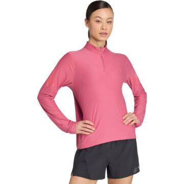 adidas adi365 Longsleeve 1/2-Zip Dames