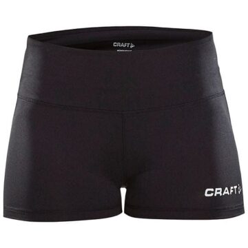 Craft Advanced Squad hotpants zwart dames