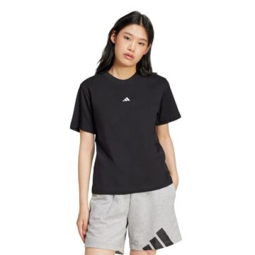 Adidas Essentials Small Logo Casaul T-shirt Dames XL/42