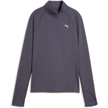 Puma Velocity Cloudspun 1/4 Zip Shirt Dames