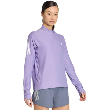 adidas adi365 Longsleeve 1/2-Zip Dames