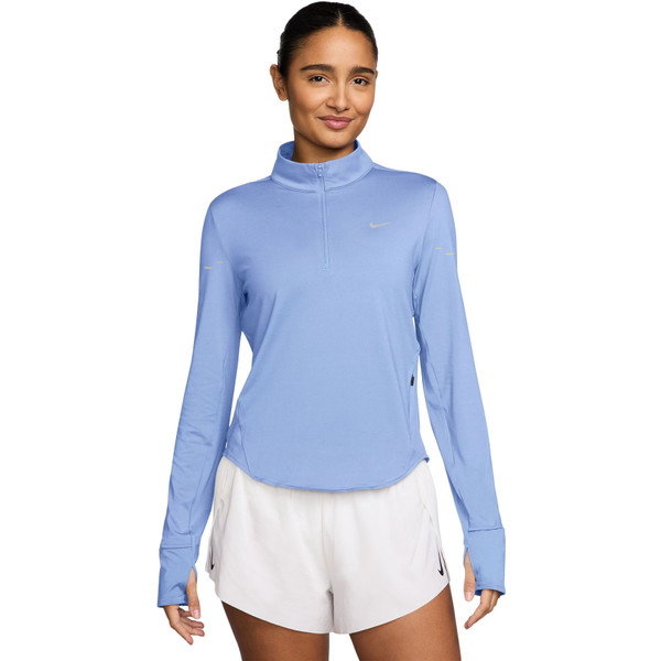 Nike Dri-FIT Swift Longsleeve Half-Zip Dames Nike Dri-FIT Swift Longsleeve Half-Zip Dames