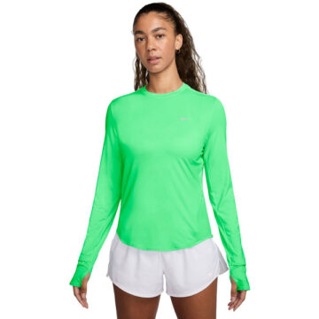 Nike Dri-FIT Swift Longsleeve Half-Zip Dames