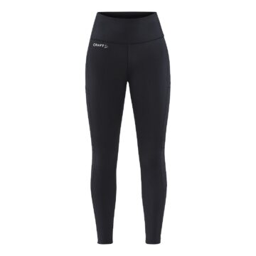 Craft ADV Essence 2 hardloopbroek lang zwart dames