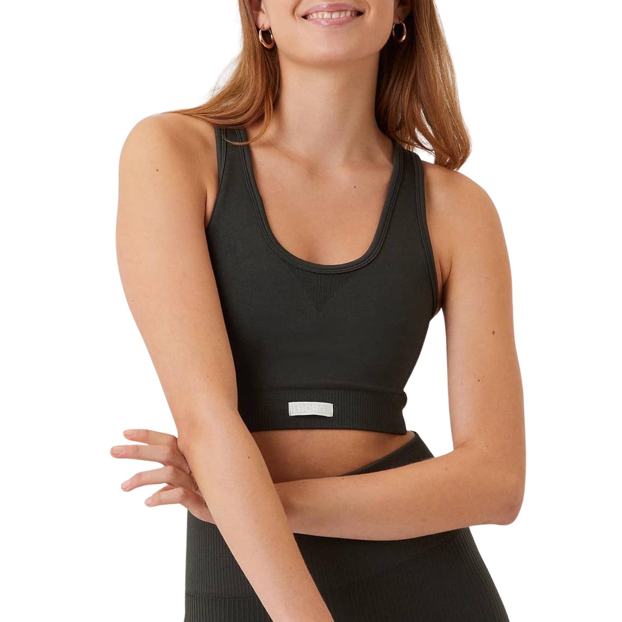 Bjorn-Borg-Studio-Low-Seamless-Sportbeha-Dames