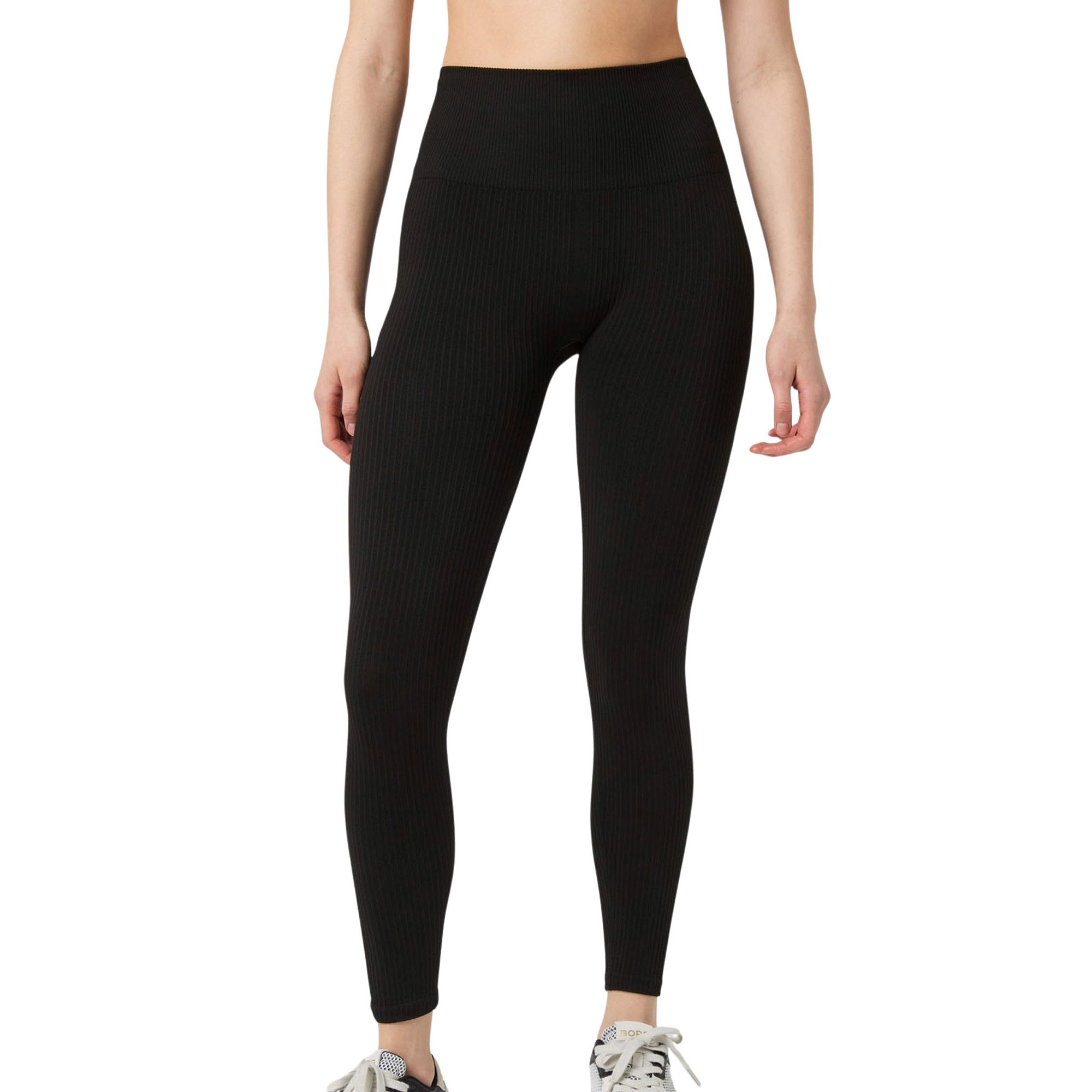 Bjorn-Borg-Studio-Seamless-Ribbed-Tight-Dames