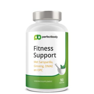 Fitness capsules - Kruiden