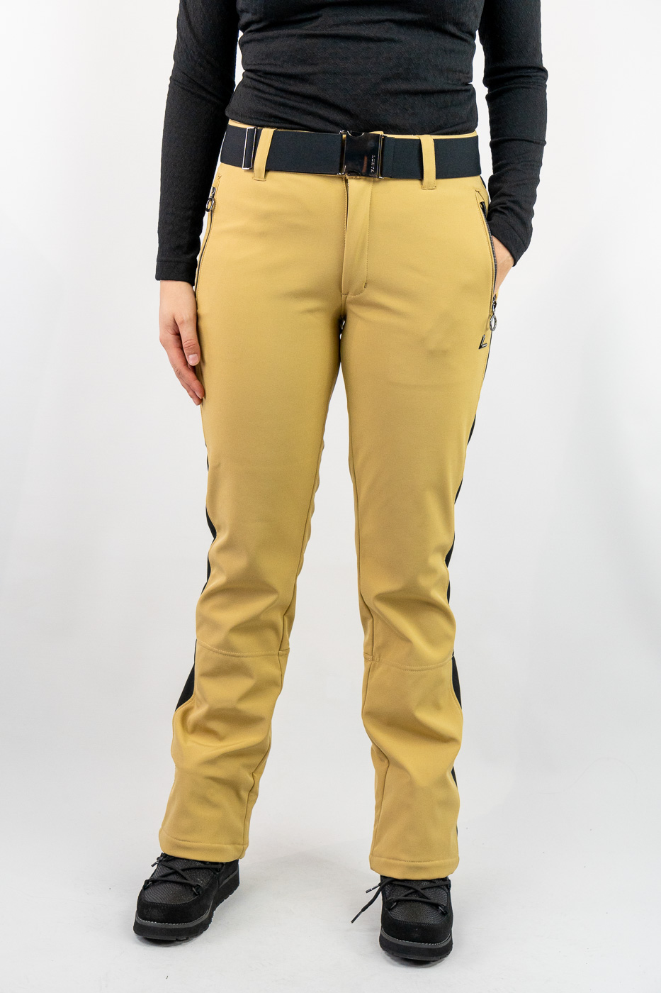 Luhta Reututunturi Softshell Broek Dames S/36 Luhta Reututunturi Softshell Broek Dames S/36