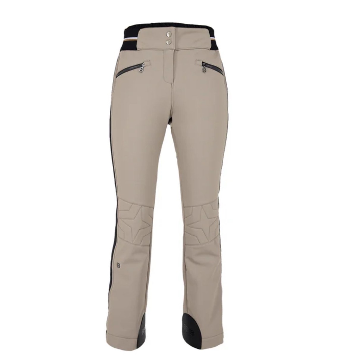 Altitude 8848 Randy 2.0 Star Softshell Broek Dames L/40 Altitude 8848 Randy 2.0 Star Softshell Broek Dames L/40