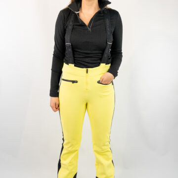 Ice Peak Ellsworth Softshell Broek Dames XL/42