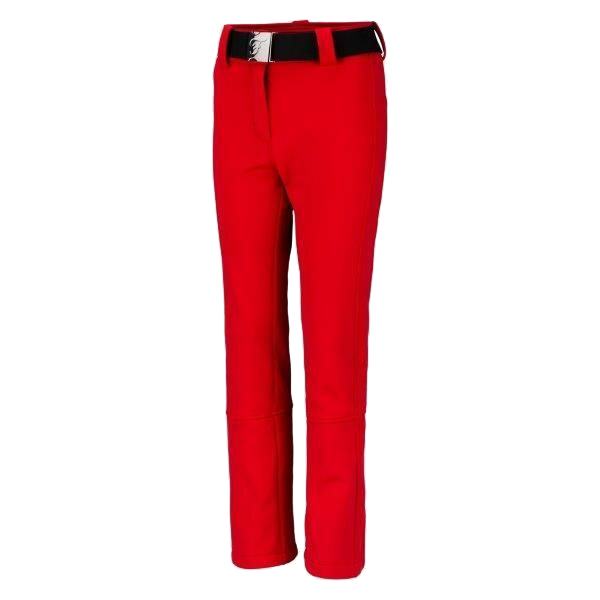 Falcon Red Softshell Broek Dames XL/42 Falcon Red Softshell Broek Dames XL/42