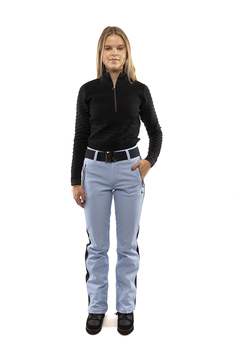 Luhta Reututunturi Softshell Broek Dames 3XL/46 Luhta Reututunturi Softshell Broek Dames 3XL/46