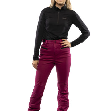 Brunotti Coldlake Softshell Broek Dames S/36.