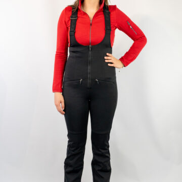 Ice Peak Exira Softshell Broek Dames XS/34