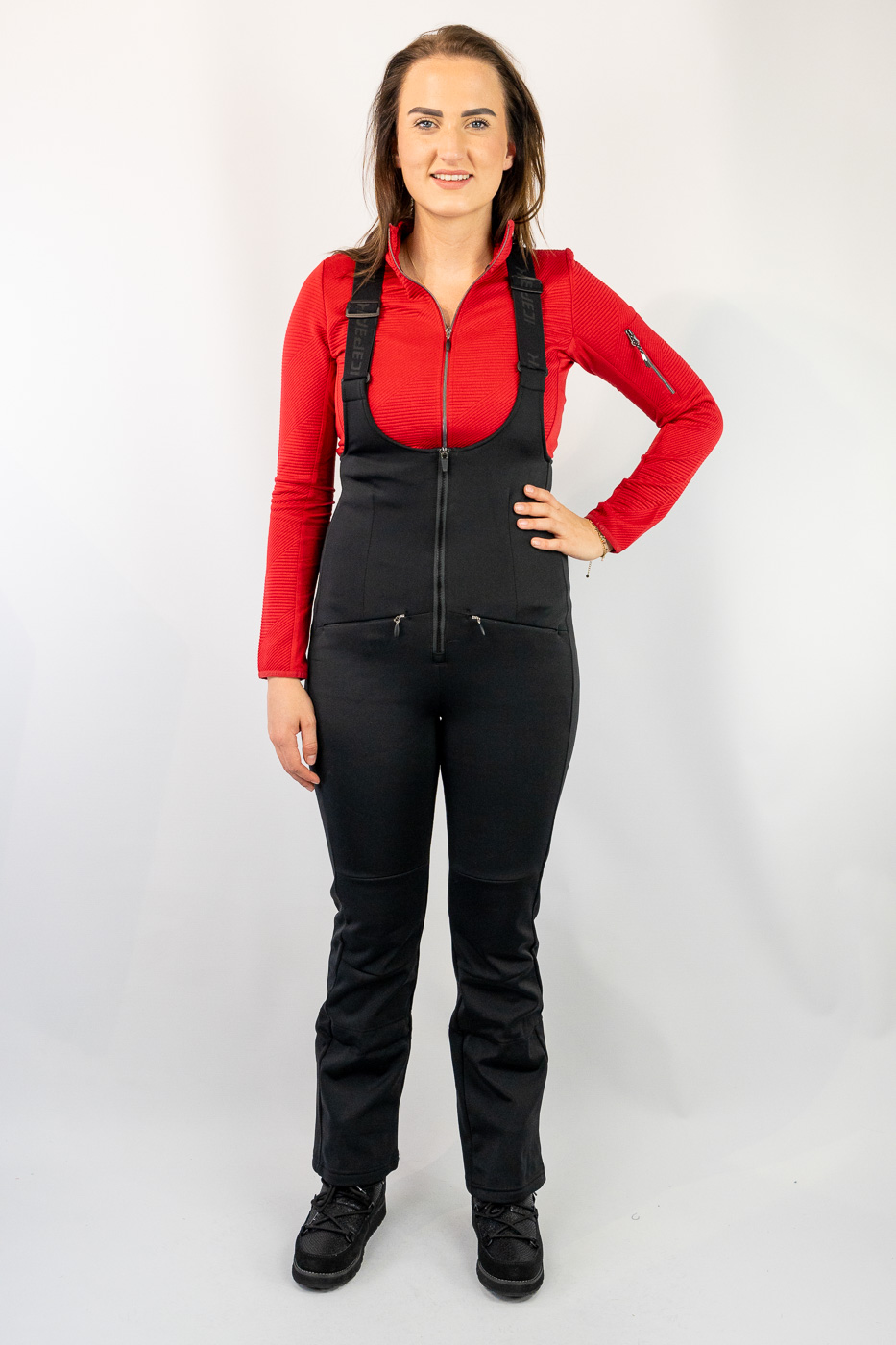 Ice Peak Exira Softshell Broek Dames XS/34 Ice Peak Exira Softshell Broek Dames XS/34