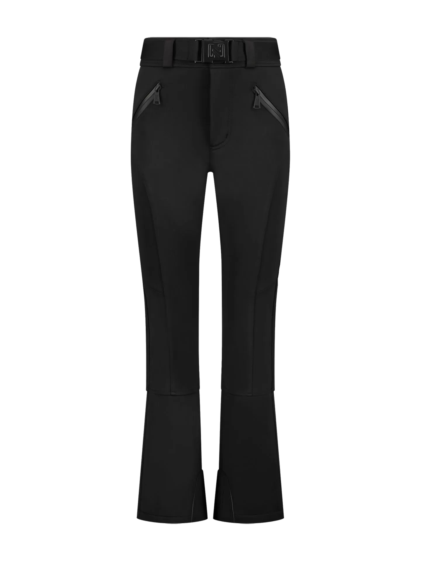 Nikkie Sportswear Uda Softshell Broek Dames XL/42 Nikkie Sportswear Uda Softshell Broek Dames XL/42