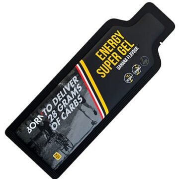 Born energy super gel box 12 x 40 gram