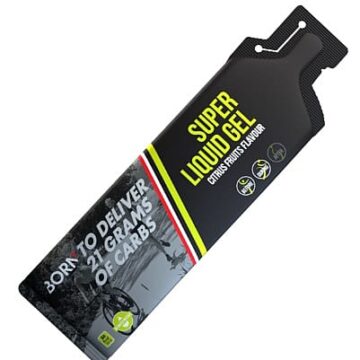Born Super liquid gel citrus fruits box 12 x 55 ml