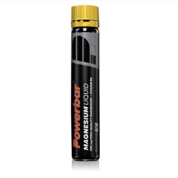Powerbar Magnesium liquid ampuls 20x25 ml