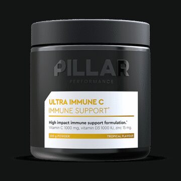 Pillar Ultra immune c powder tropical jar 200 gram