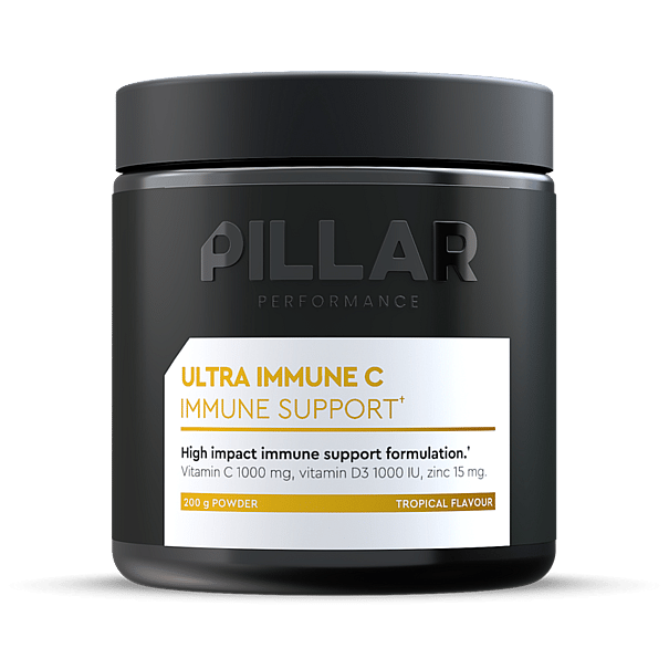 Pillar Ultra immune c powder tropical jar 200 gram