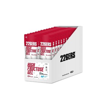 226ers High Fructose gel cola cafeïne 24x80 gram