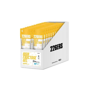 226ers High Fructose gel banaan 24x80 gram