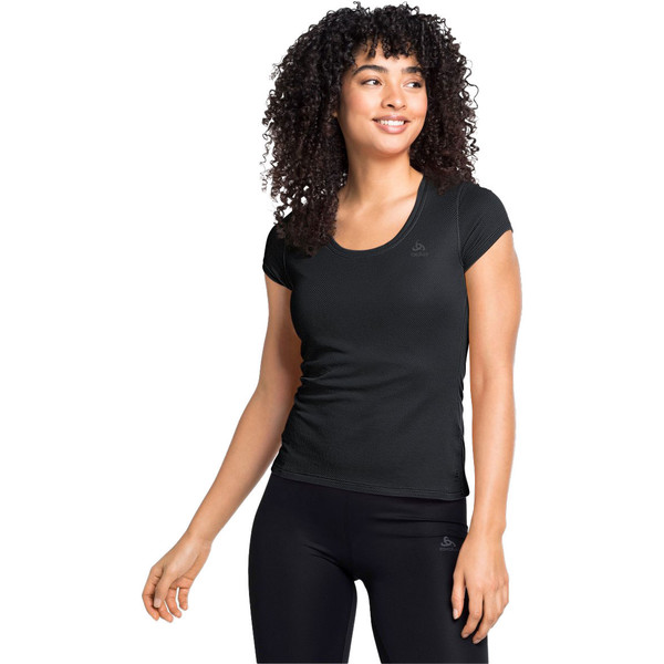 Odlo Active F-Dry Light ECO T-Shirt Dames Odlo Active F-Dry Light ECO T-Shirt Dames