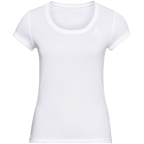 Odlo Active F-Dry Light ECO T-Shirt Dames Odlo Active F-Dry Light ECO T-Shirt Dames
