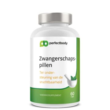 Zwangerschapscapsules - Met vitex