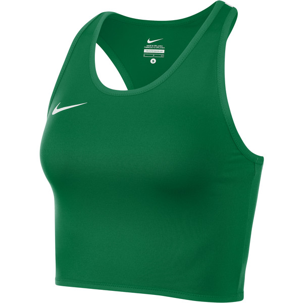 Nike Team Stock Cover Top Dames Nike Team Stock Cover Top Dames