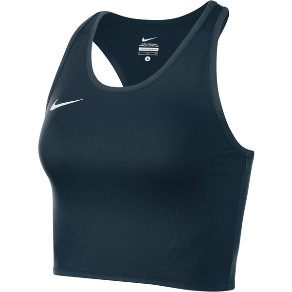 Nike Team Stock Cover Top Dames Nike Team Stock Cover Top Dames