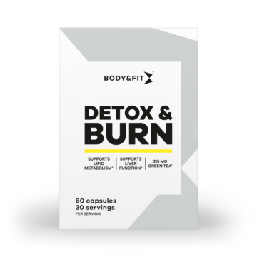 Detox & Burn | Body&fit | 60