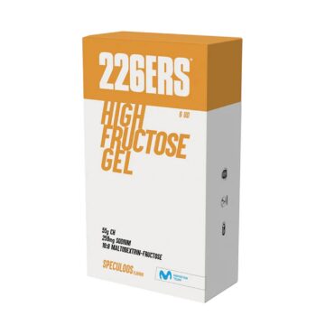 226ers High Fructose Gel Speculoos 6x80g