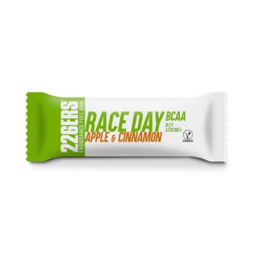 226ers Race Day Bar BCAAs Apple/Cinneman 30x40g