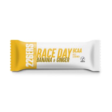 226ers Race Day Bar BCAAs Banana & Ginger 30x40g